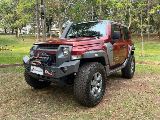 TROLLER T4 3.2 XLT 4X4 20V TURBO INTERCOOLER DIESEL 2P MANUAL